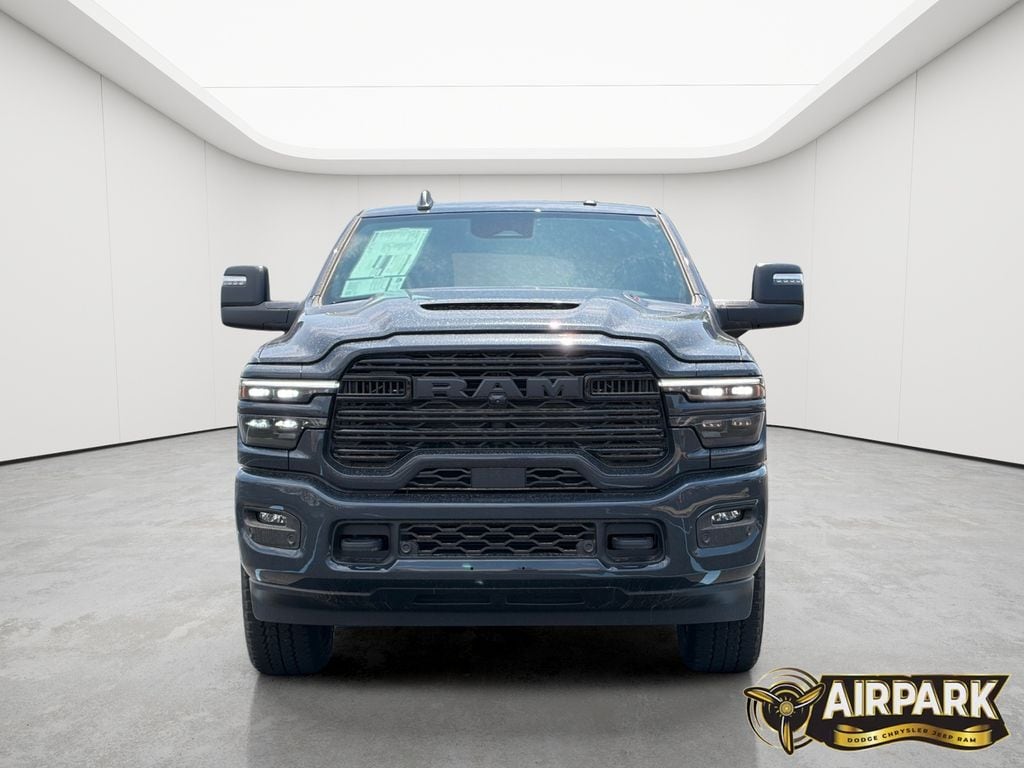 New 2026 Forged Blue Ram Laramie image 5