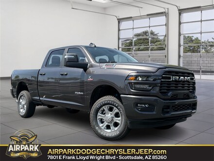 2025 Ram 2500 Big Horn Pickup