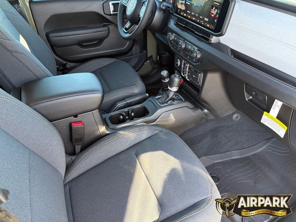 New 2026 41 Jeep Sport image 11