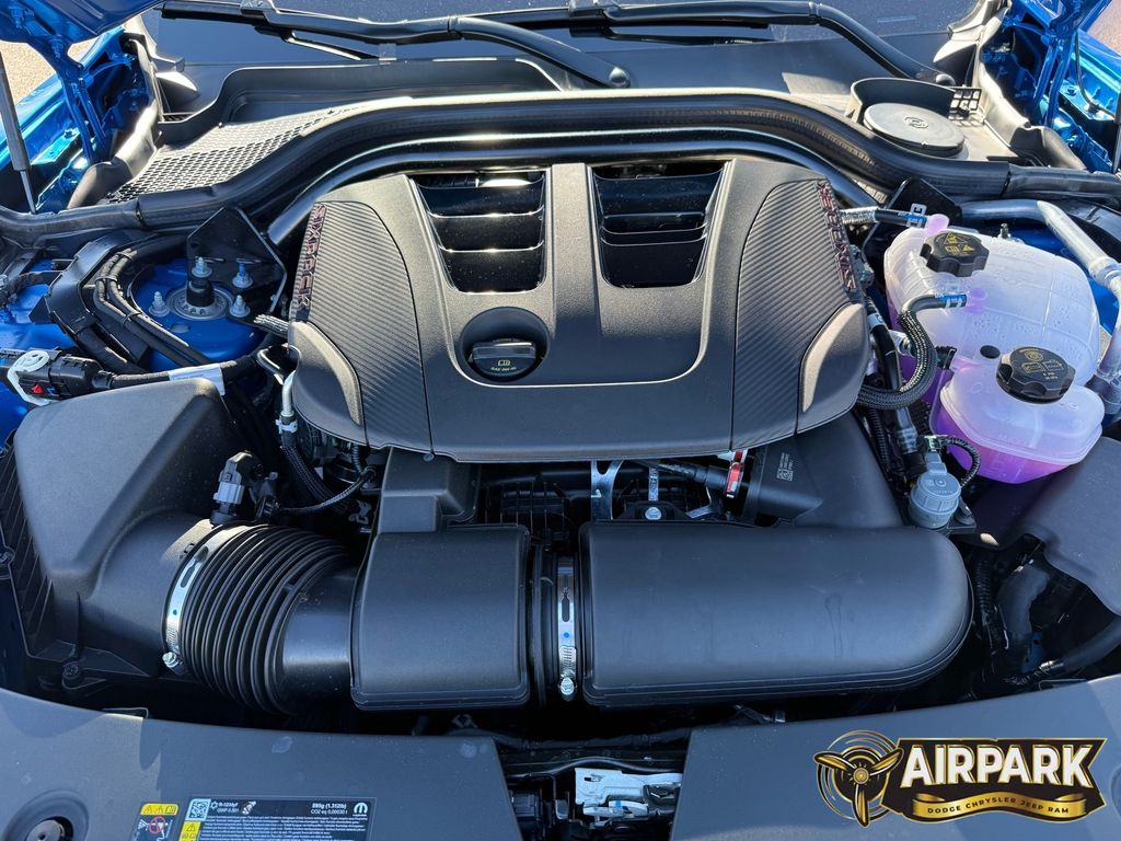 New 2026 Bludicrous Dodge Scat Pack image 26