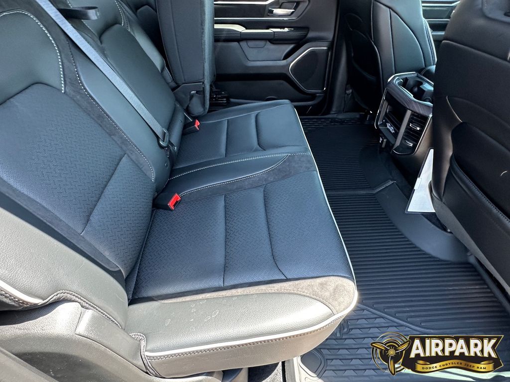 New 2026 Delmonico Red Pearlcoat Ram Laramie image 13