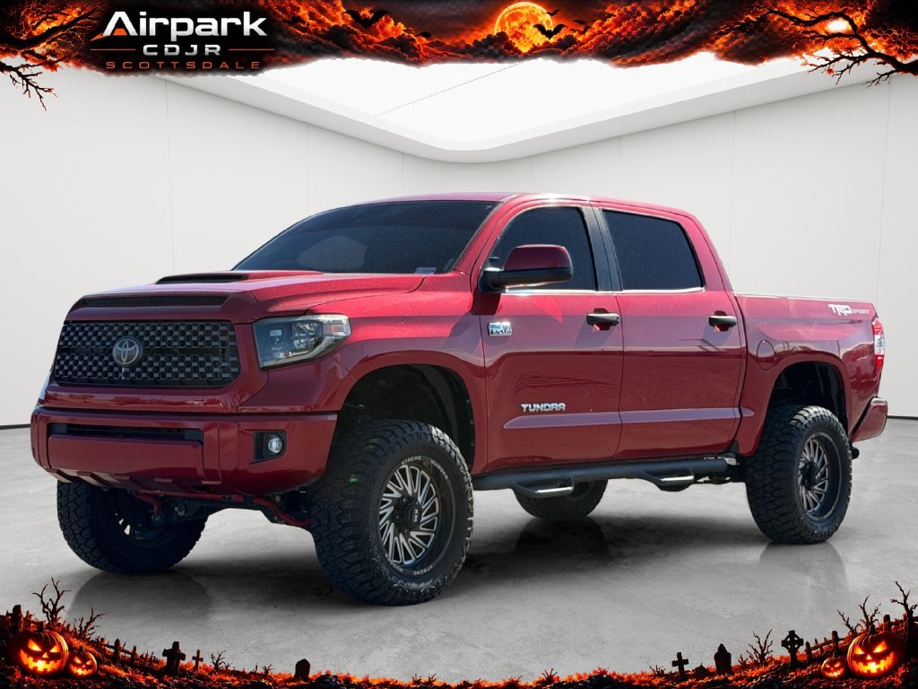 Used 2021 Toyota Tundra SR5 Truck