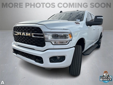 2024 Ram 2500 Big Horn Truck