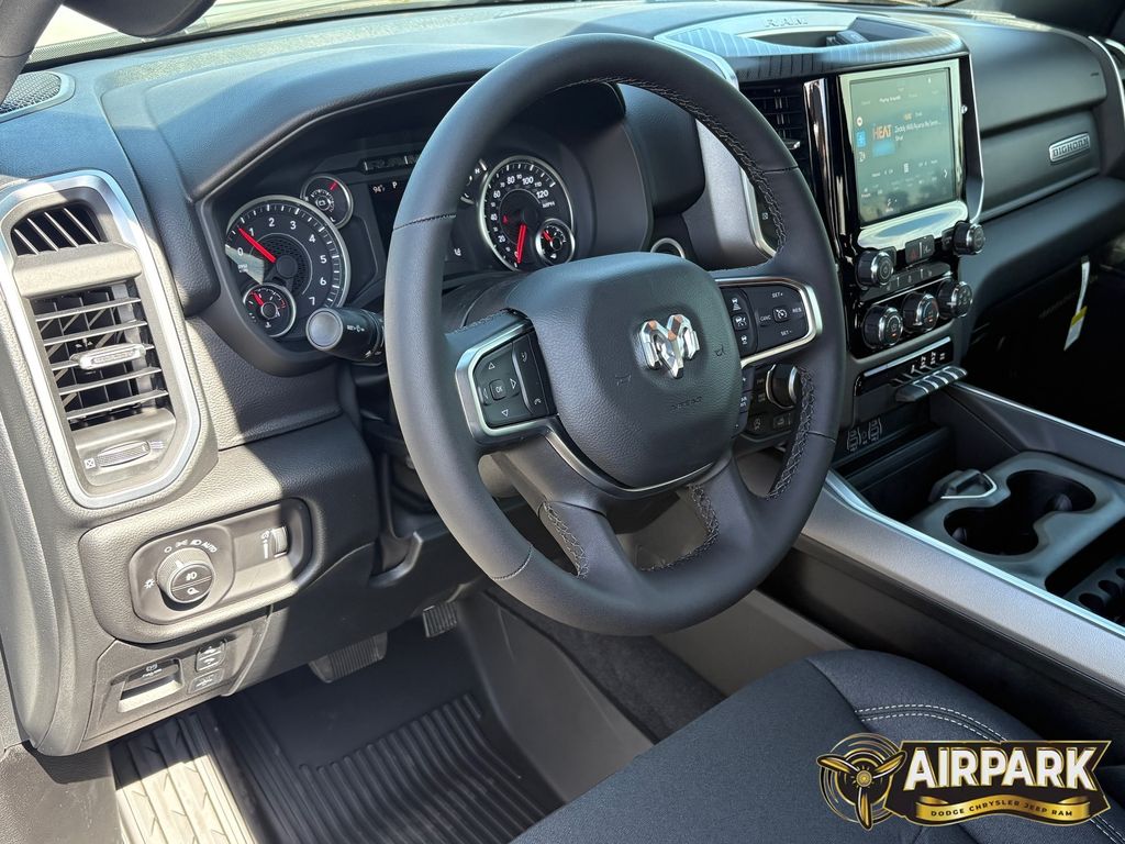 New 2026 Bright White Ram Big Horn/Lone Star image 15