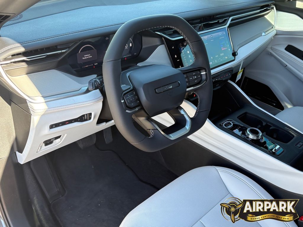 New 2026 Sting-Gray Jeep Laredo/Limited image 14