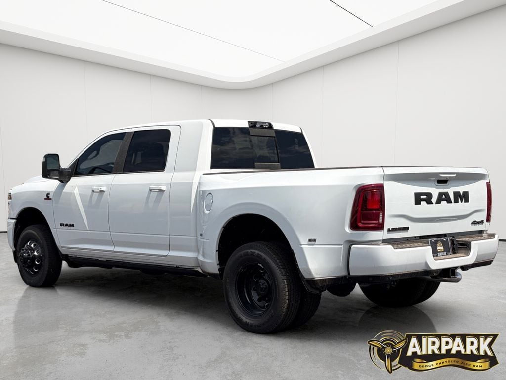 New 2026 Bright White Ram Laramie image 7