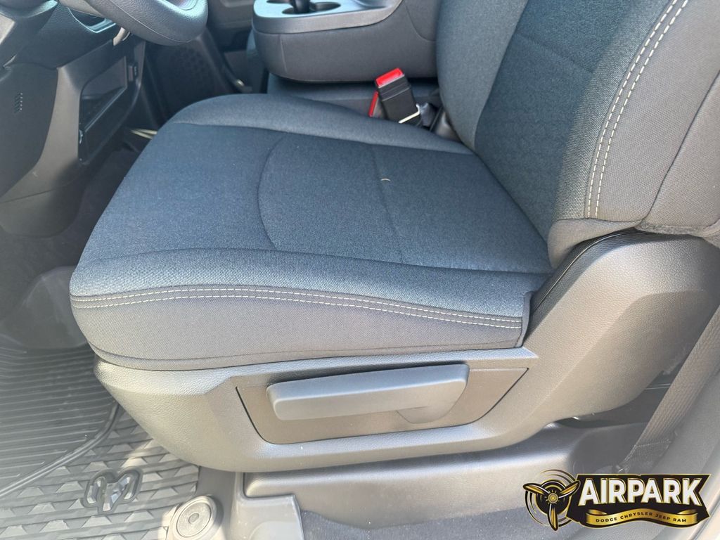 New 2026 Bright White Ram Tradesman image 15