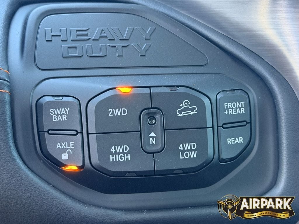 New 2026 Ceramic Gray Ram Rebel/Power Wagon image 22