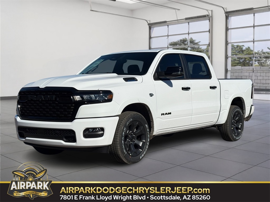 2026 RAM Ram 1500 Pickup Big Horn/Lone Star's photo