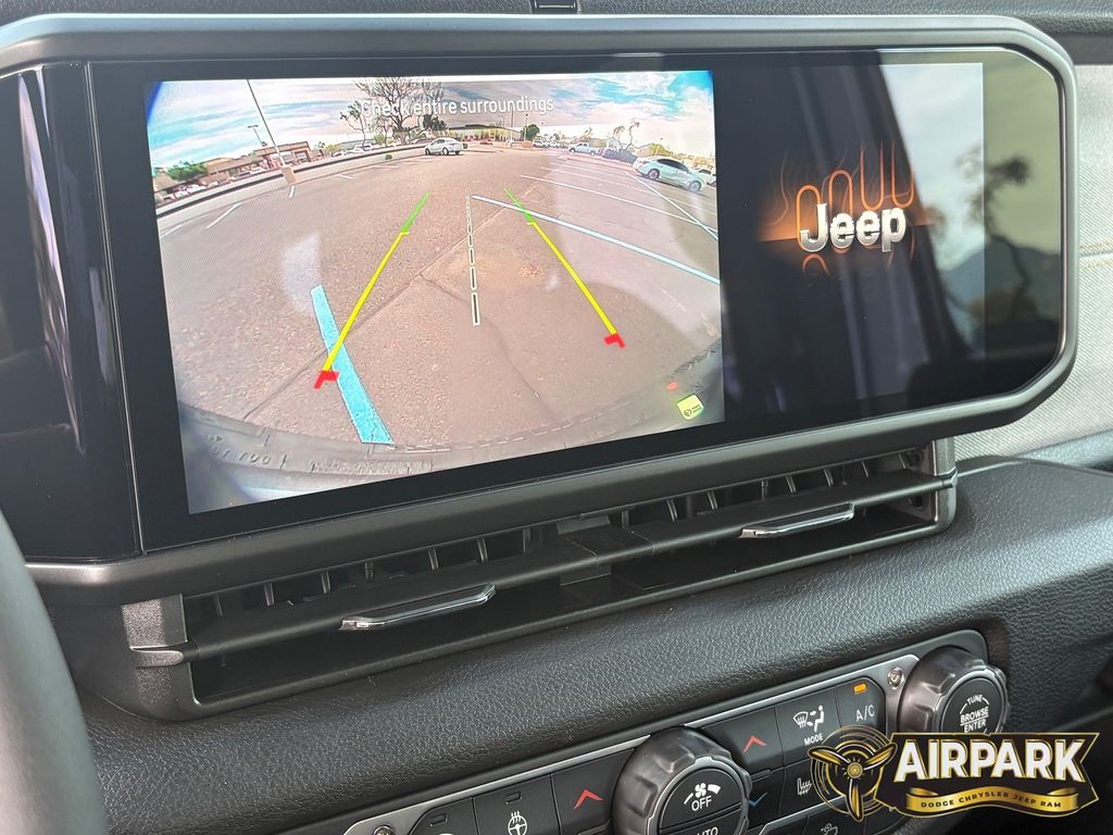 New 2026 Bright White Jeep Sport image 22