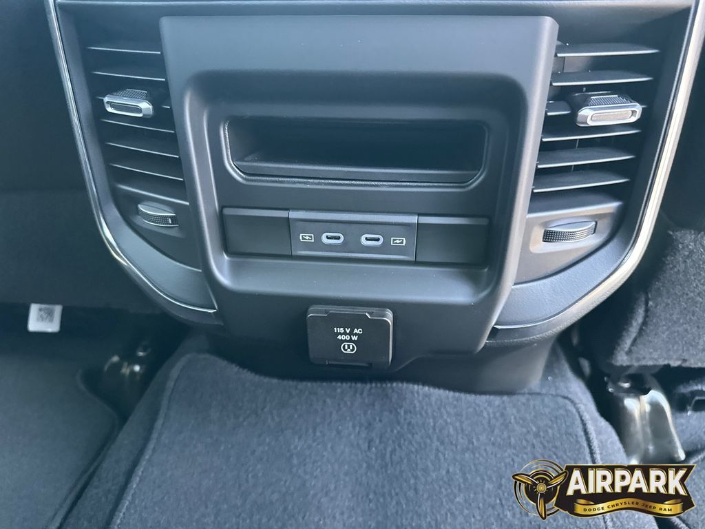 New 2026 Bright White Ram Laramie image 16