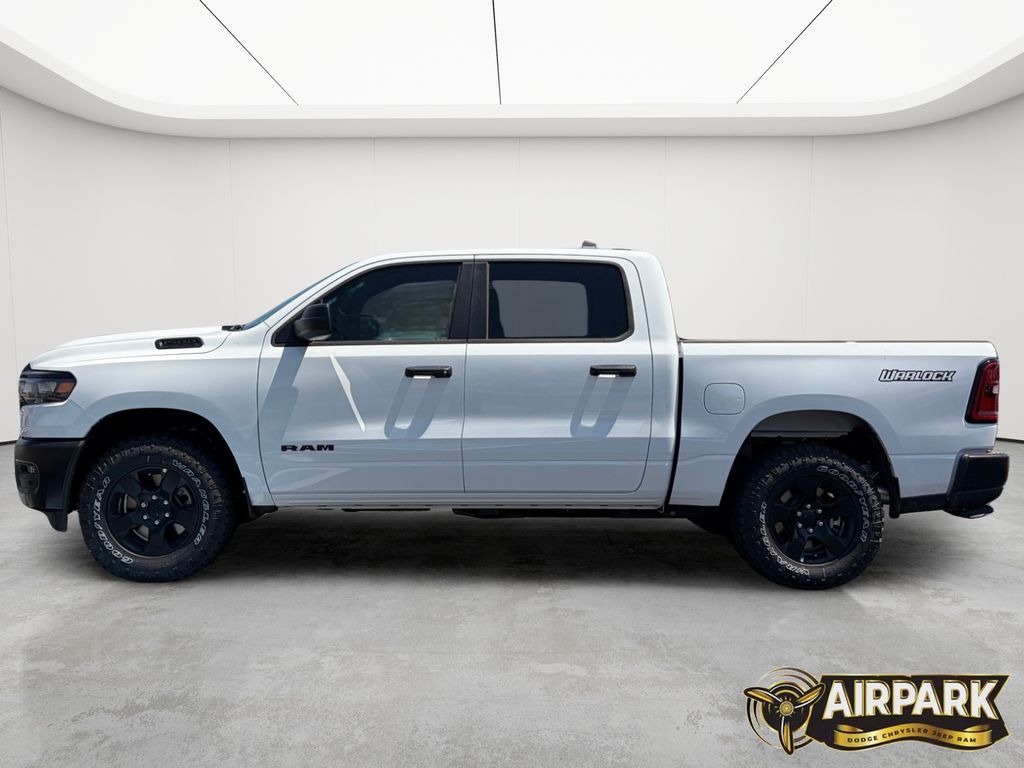 New 2026 Bright White Ram Tradesman image 8