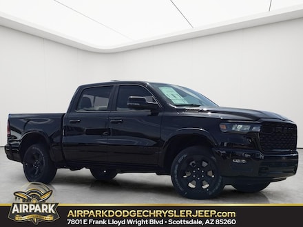 2026 Ram 1500 Big Horn/Lone Star Pickup