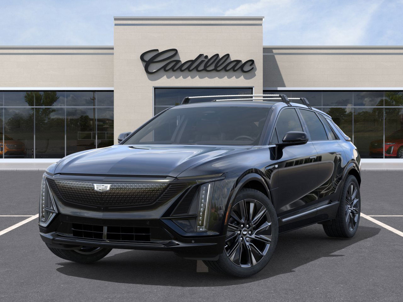 2025 Cadillac LYRIQ Sport 3 - Photo 25