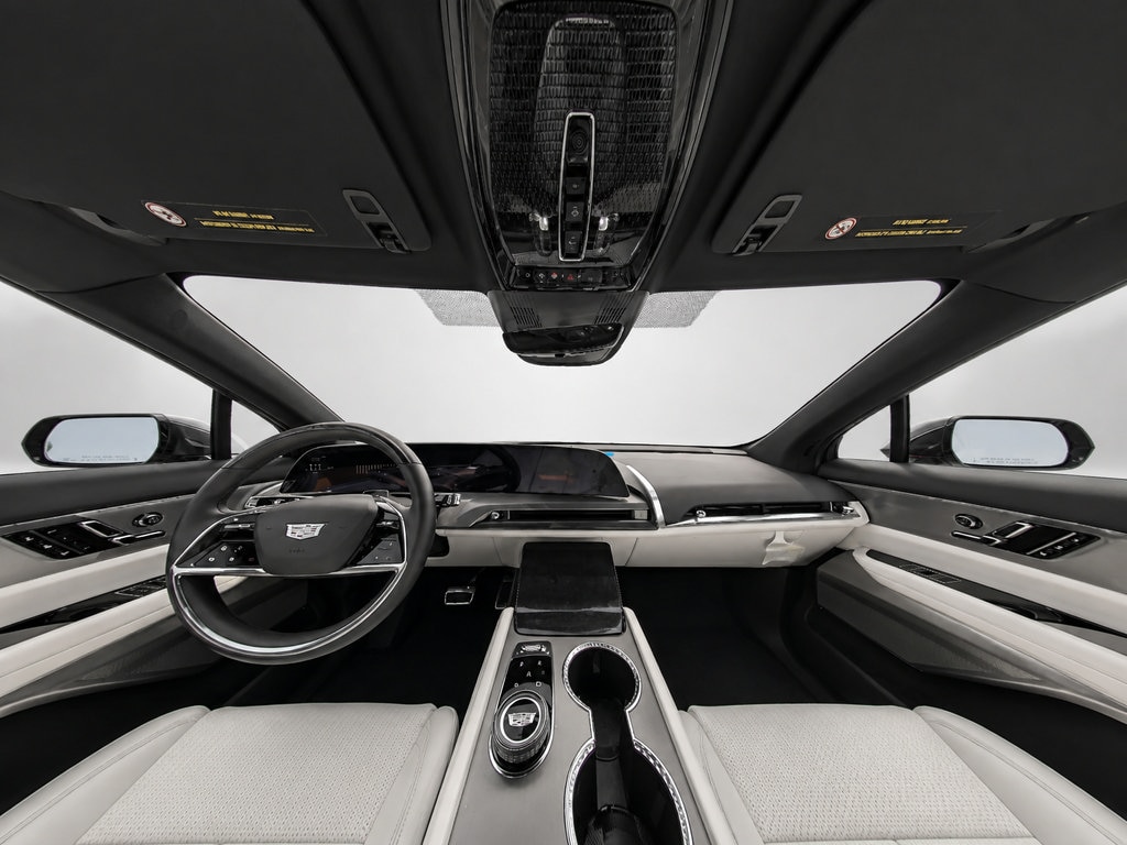 2026 Cadillac VISTIQ Luxury - Photo 10