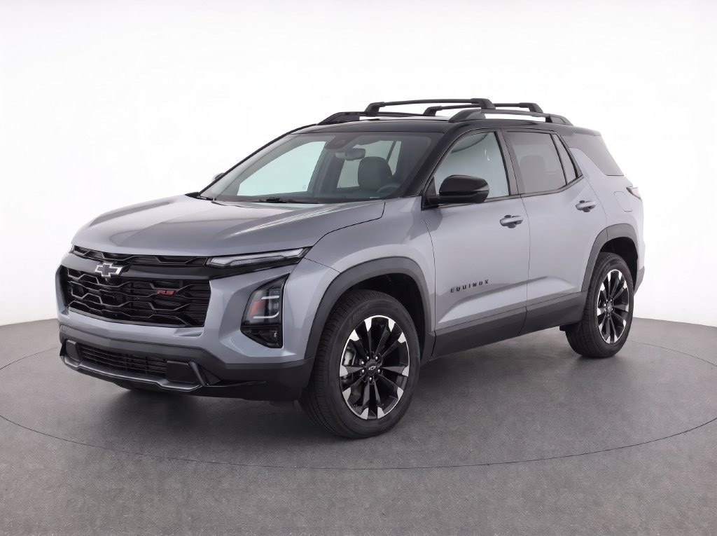 Used 2025 Chevrolet Equinox RS SUV