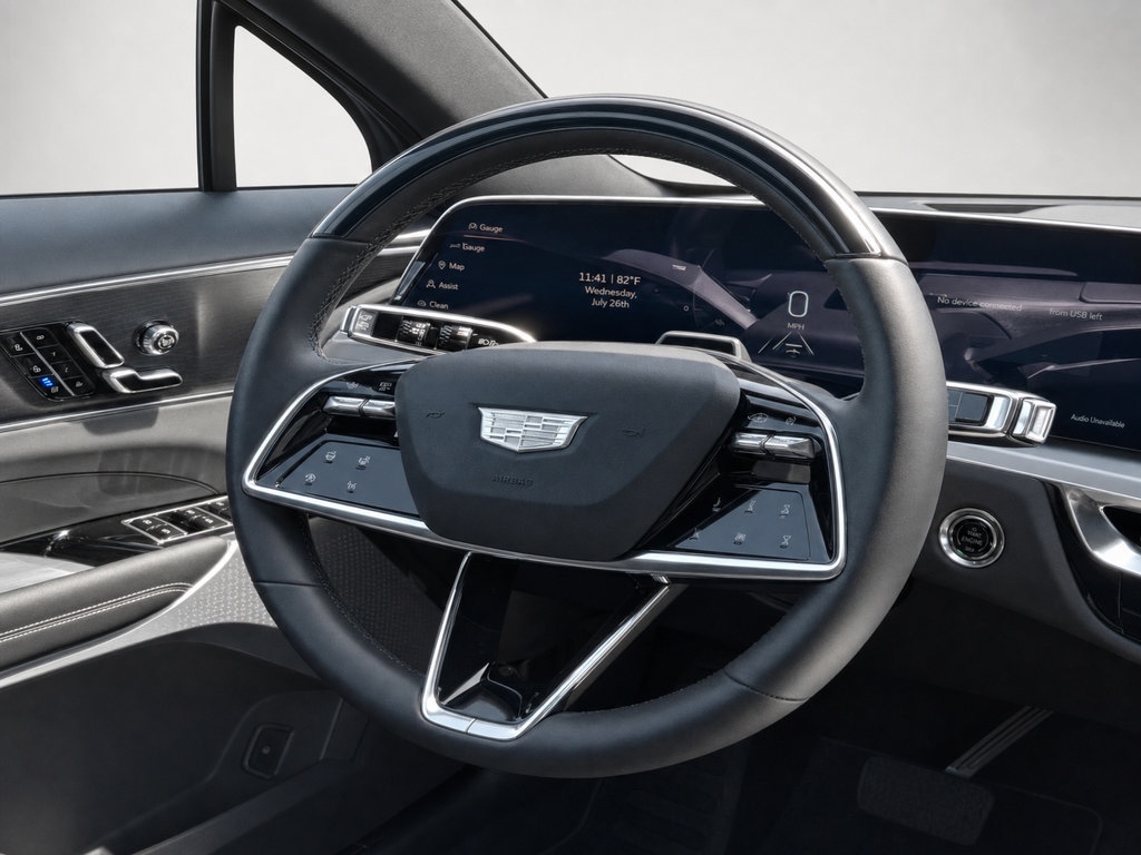 2025 Cadillac LYRIQ Sport 3 - Photo 19