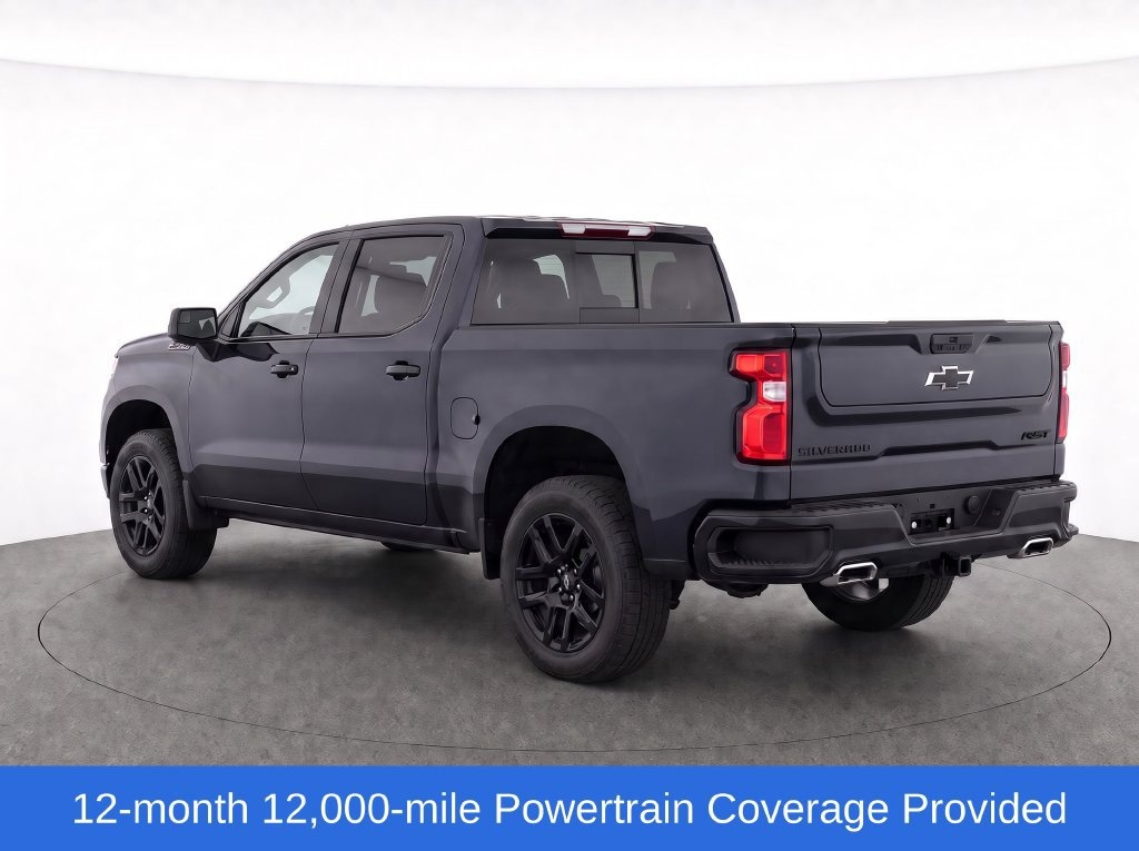 Used 2024 Chevrolet Silverado 1500 RST Truck Crew Cab