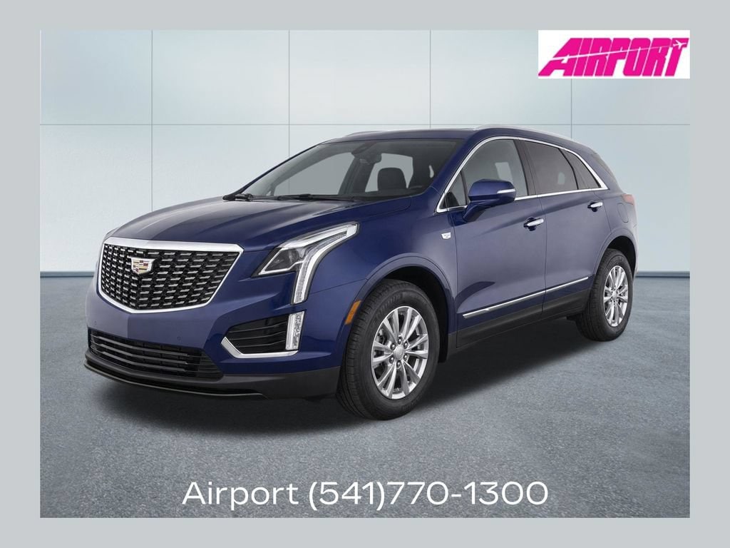2025 Cadillac XT5