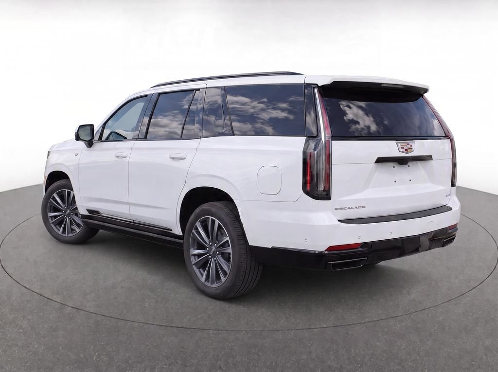 New 2026 CADILLAC Escalade Sport SUV