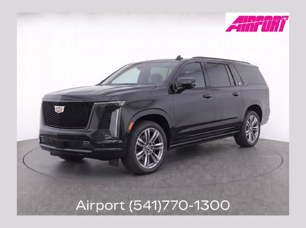 2026 Cadillac Escalade ESV