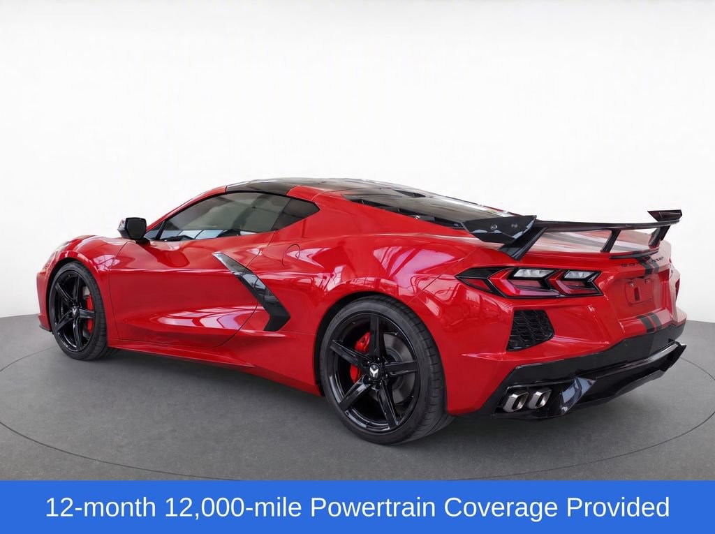 Used 2021 Chevrolet Corvette Stingray 2LT Coupe