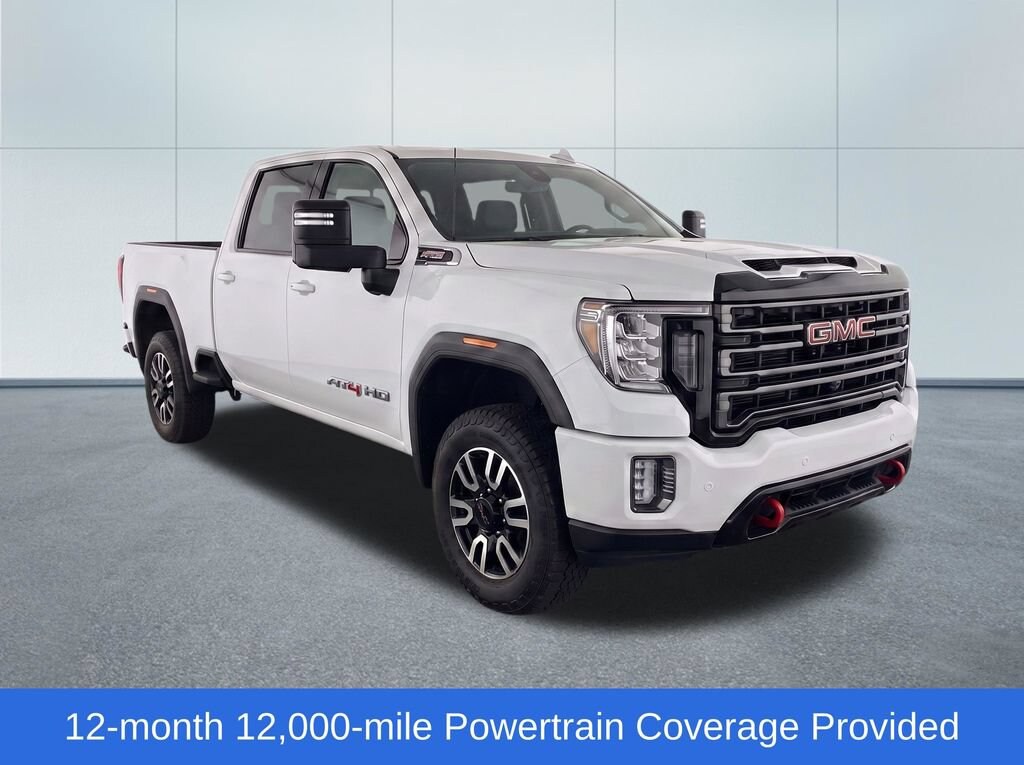 Used 2022 GMC Sierra 3500 HD AT4 Truck Crew Cab
