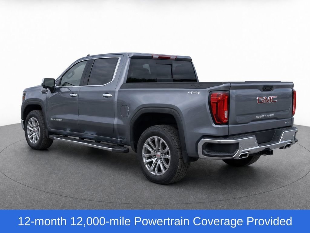Used 2020 GMC Sierra 1500 SLT Truck Crew Cab