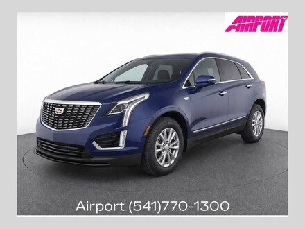 2025 CADILLAC XT5 Luxury SUV