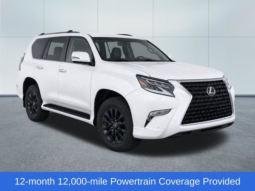 Used 2023 Lexus GX GX 460 Premium SUV