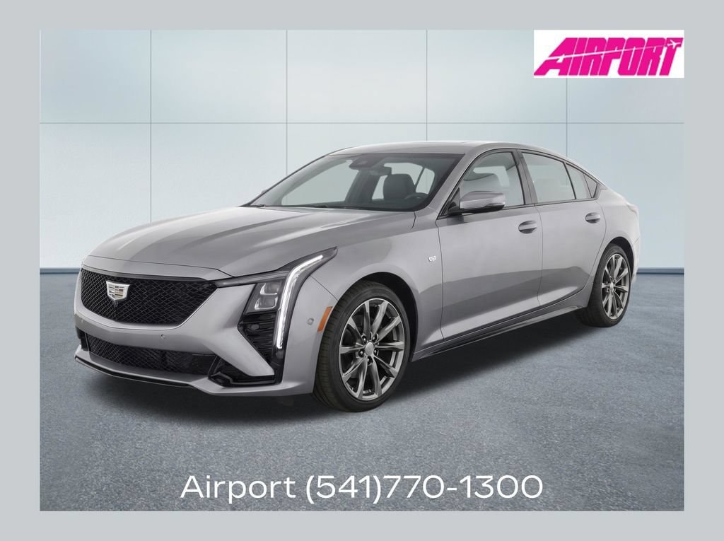 New 2026 CADILLAC CT5 Sport Sedan