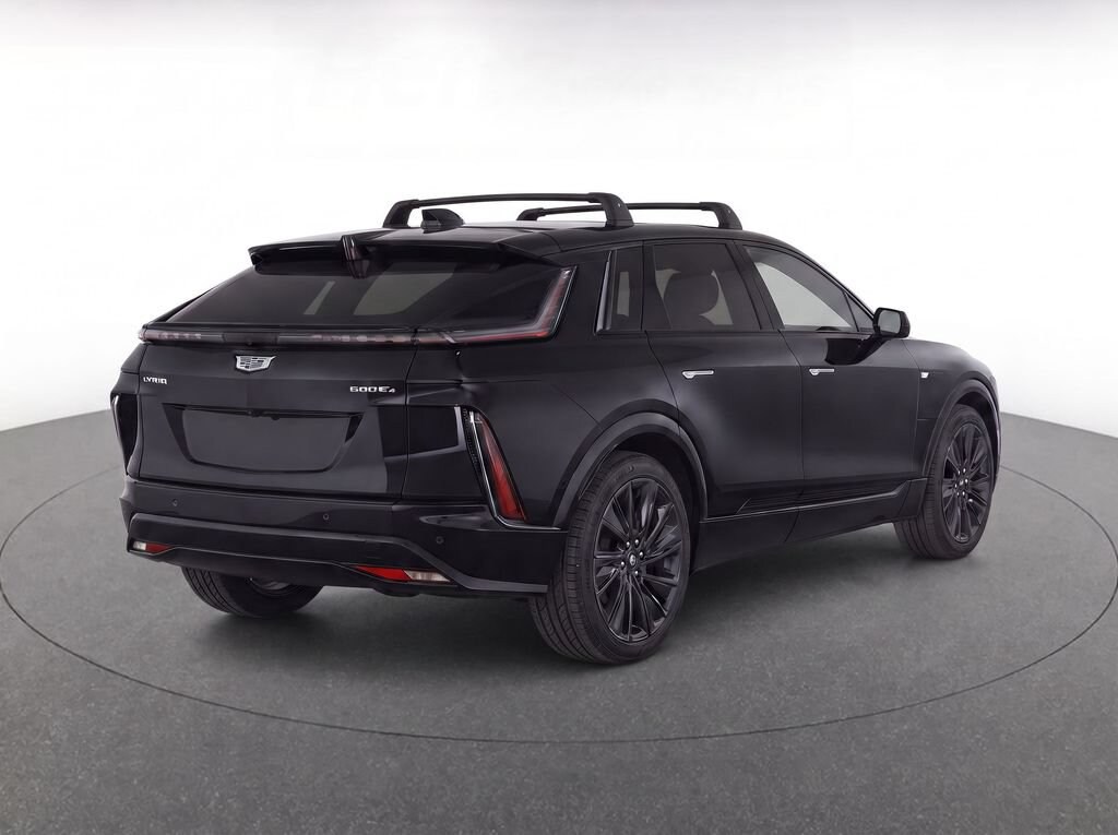 New 2025 CADILLAC LYRIQ Sport 3 SUV