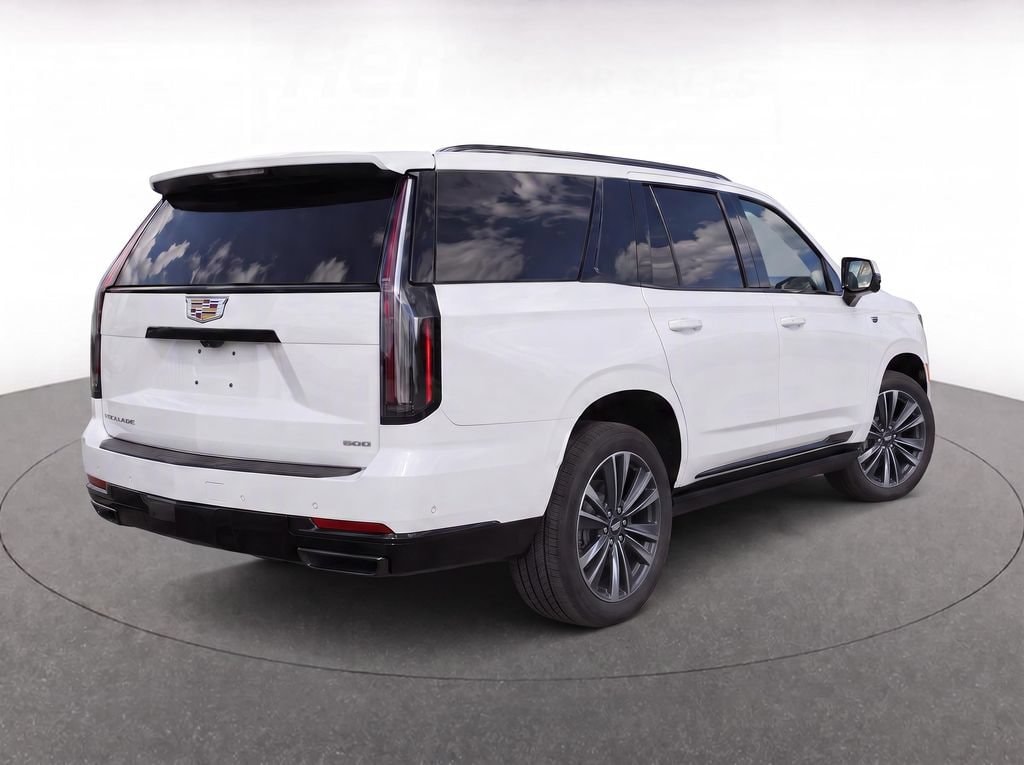 New 2026 CADILLAC Escalade Sport SUV