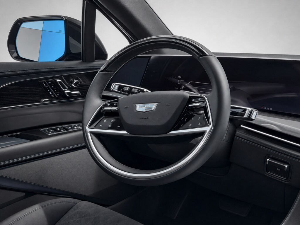 2026 Cadillac Escalade IQL Sport - Photo 15