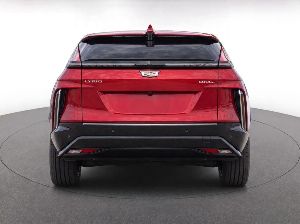 2025 Cadillac LYRIQ Luxury 3 - Photo 7
