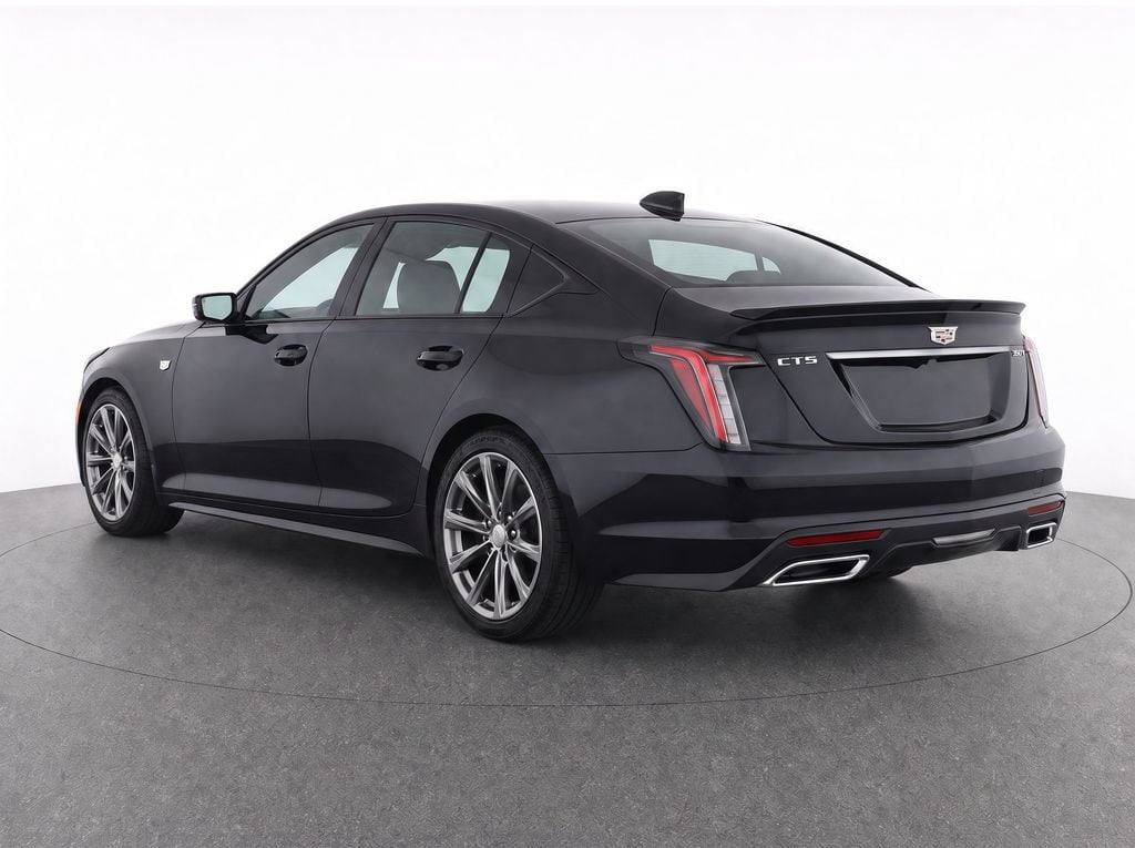 New 2026 CADILLAC CT5 Sport Sedan