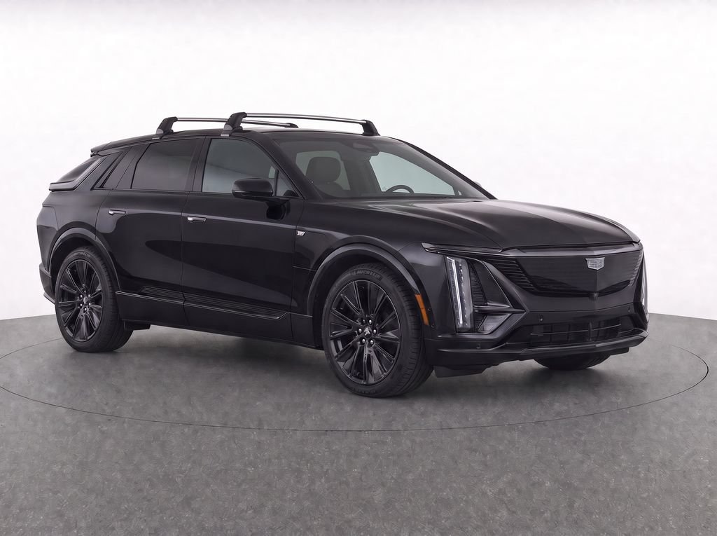 New 2025 CADILLAC LYRIQ Sport 3 SUV