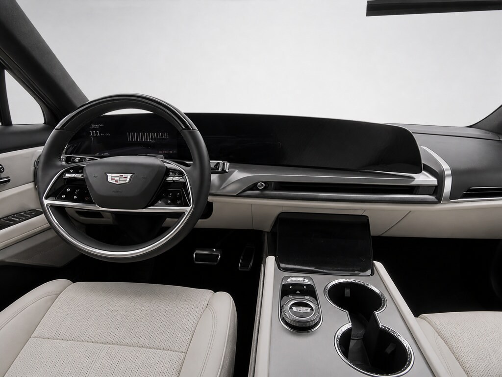 2026 Cadillac VISTIQ Luxury - Photo 17
