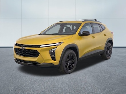 2024 Chevrolet Trax Activ SUV