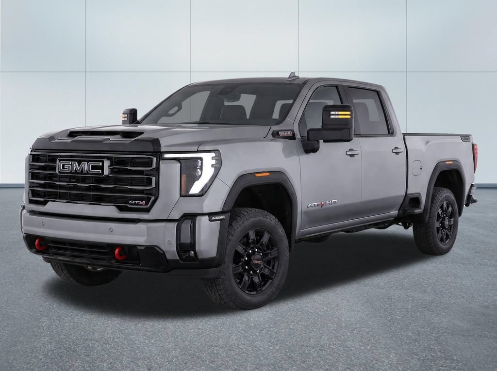 Used 2025 GMC Sierra 2500 HD AT4 Truck Crew Cab