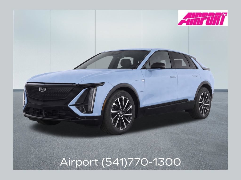 2026 Cadillac LYRIQ