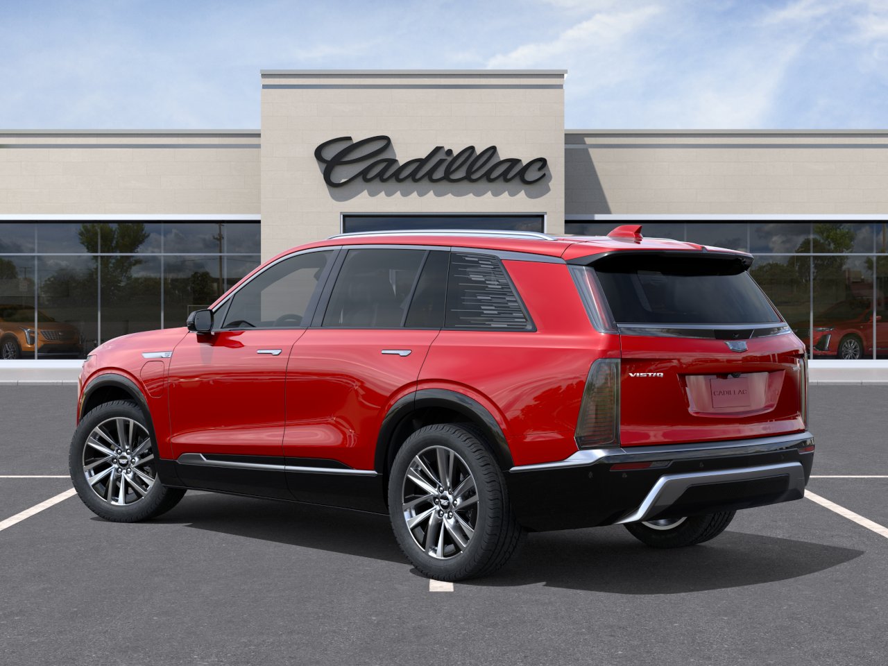 2026 Cadillac VISTIQ Luxury - Photo 20