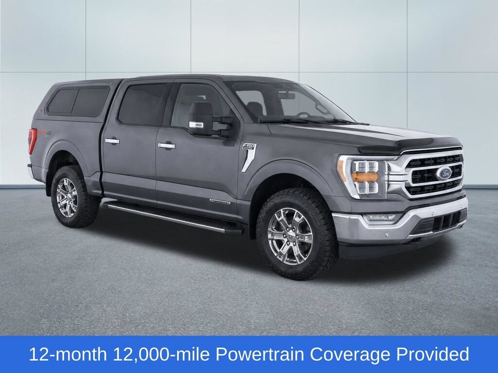 Used 2023 Ford F-150 XL Truck SuperCrew Cab