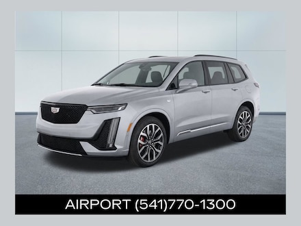 2025 CADILLAC XT6 Sport SUV