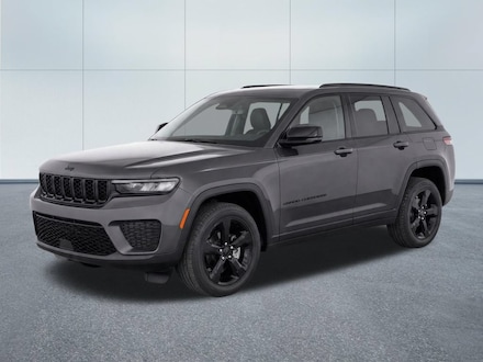 2025 Jeep Grand Cherokee Altitude X SUV