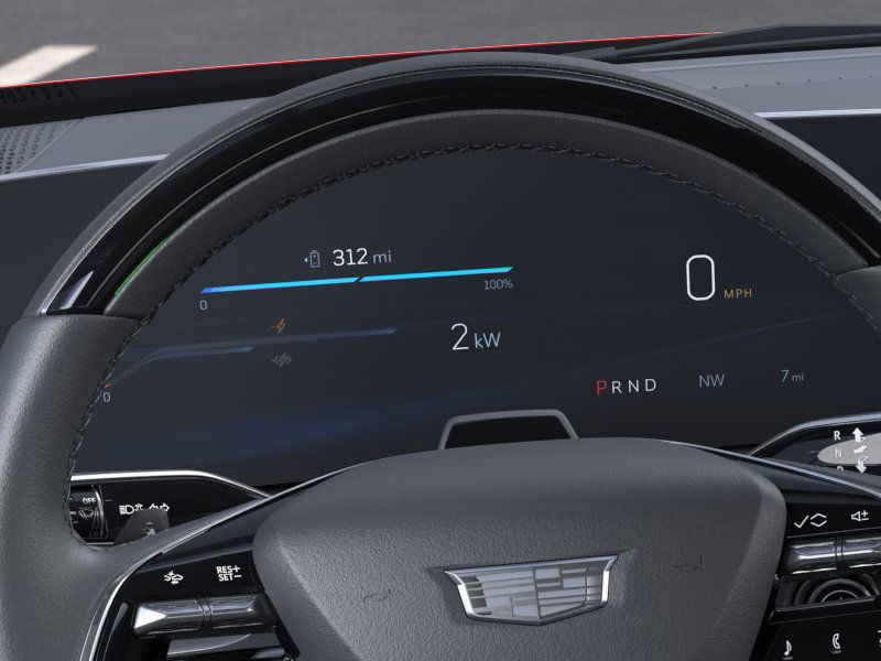 2025 Cadillac LYRIQ Luxury 3 - Photo 18