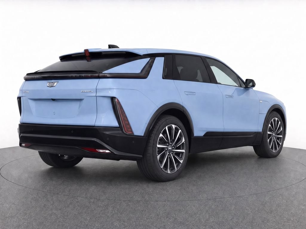 New 2026 CADILLAC LYRIQ Premium Sport SUV