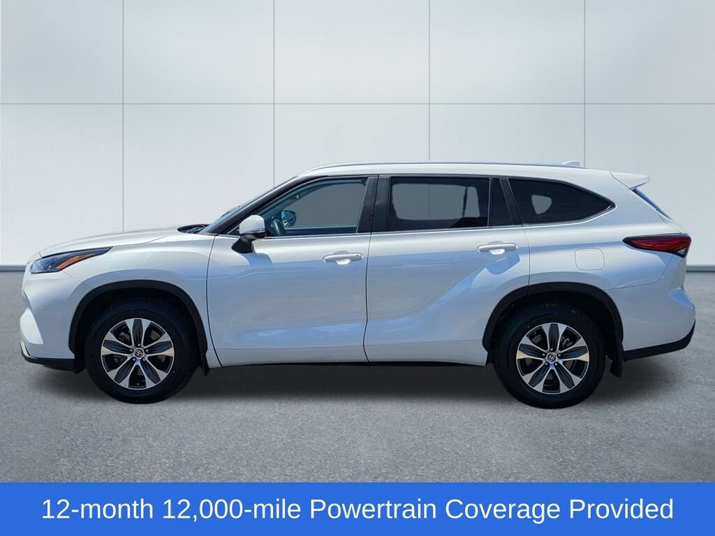 Used 2023 Toyota Highlander L SUV