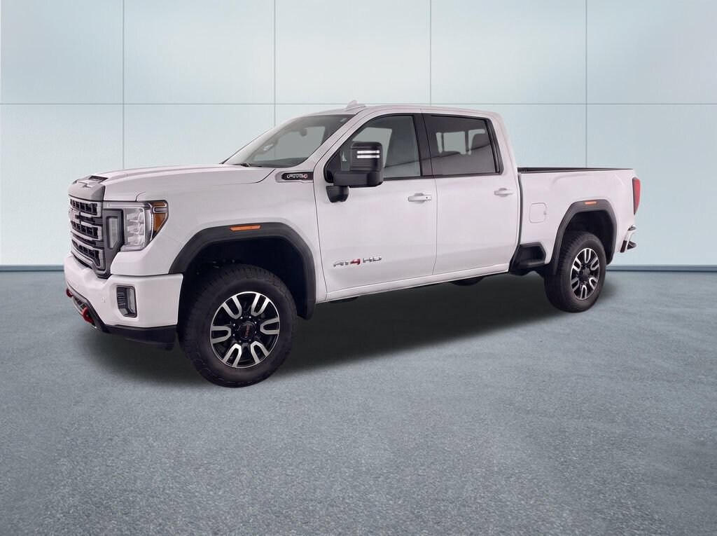 Used 2022 GMC Sierra 3500 HD AT4 Truck Crew Cab