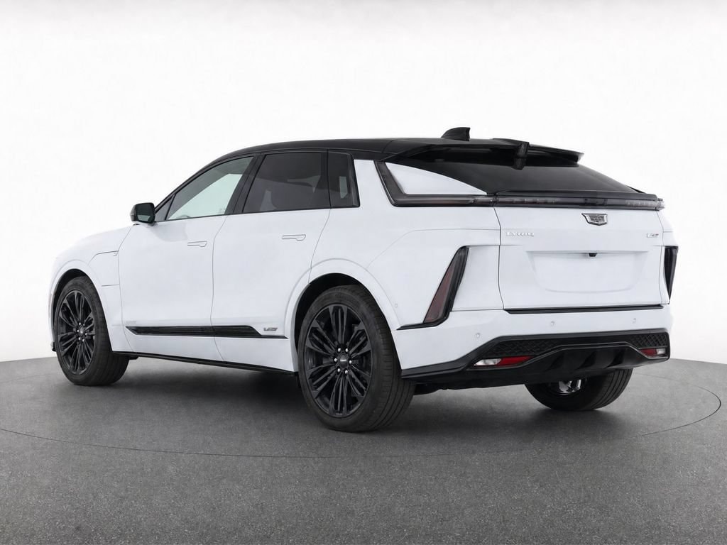 New 2026 CADILLAC LYRIQ V-Series SUV